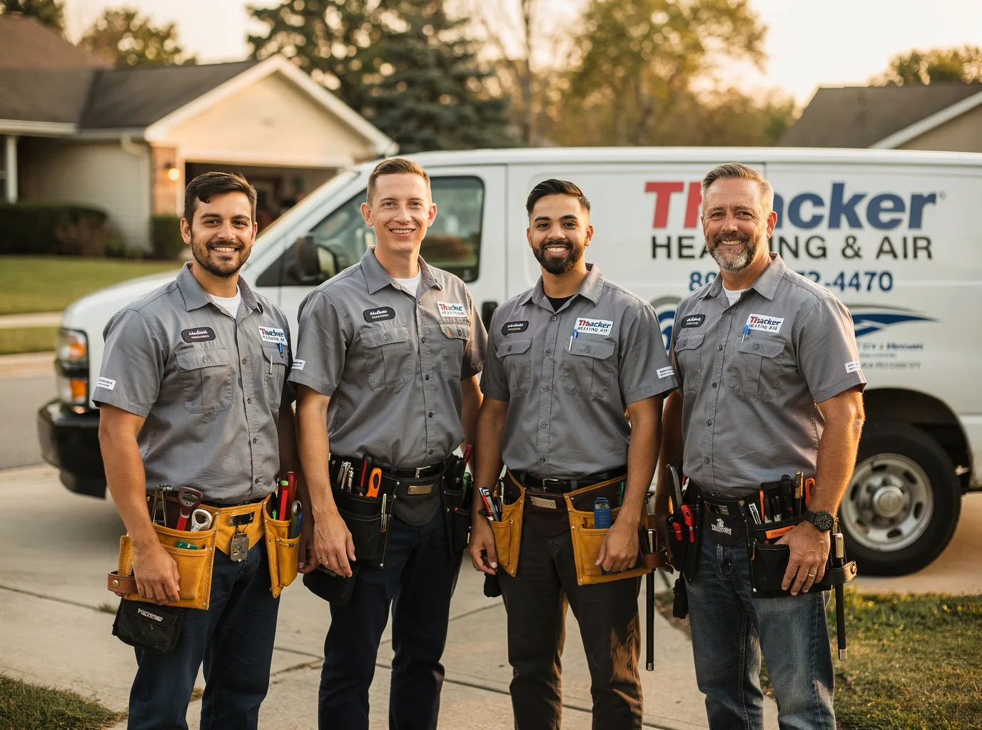 Ac Repair company in East China, MI