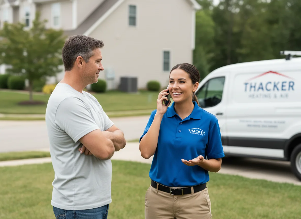 Ac Repair East China, MI FAQs